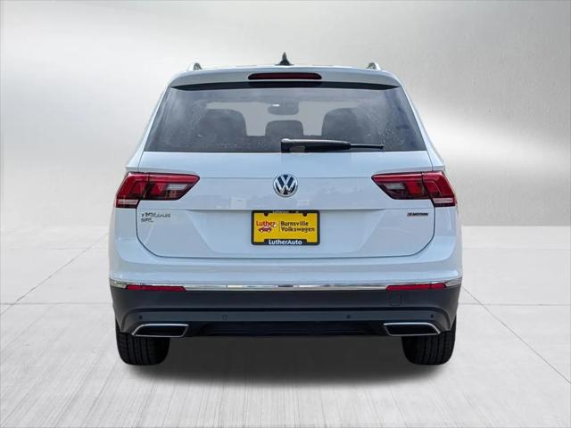 2019 Volkswagen Tiguan 2.0T SEL