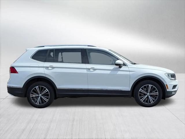 2019 Volkswagen Tiguan 2.0T SEL