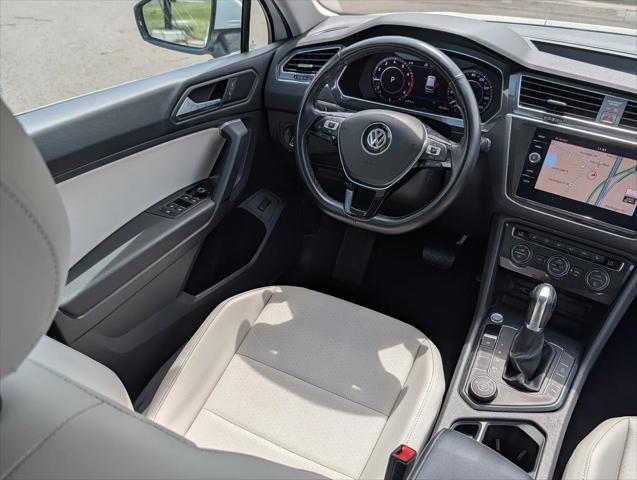 2019 Volkswagen Tiguan 2.0T SEL