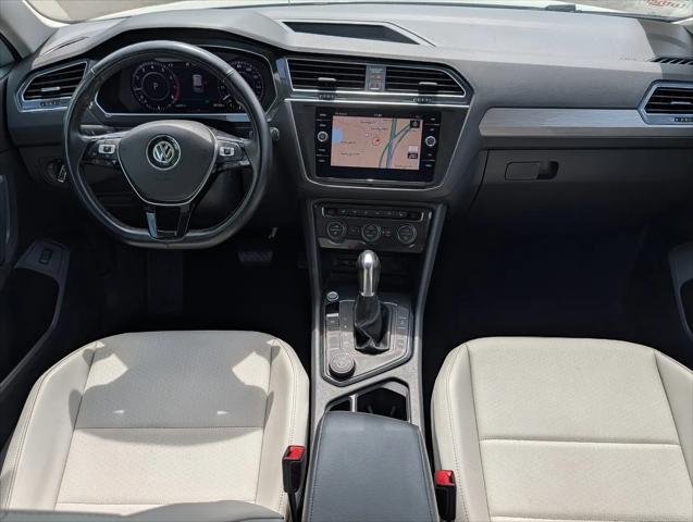 2019 Volkswagen Tiguan 2.0T SEL