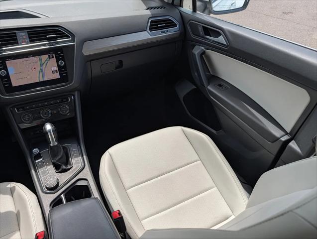 2019 Volkswagen Tiguan 2.0T SEL