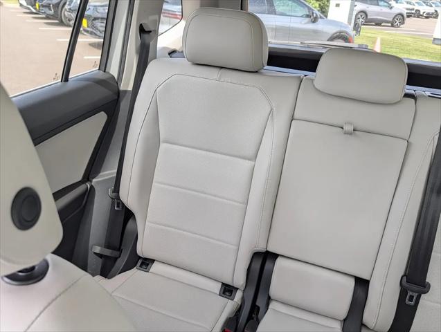 2019 Volkswagen Tiguan 2.0T SEL