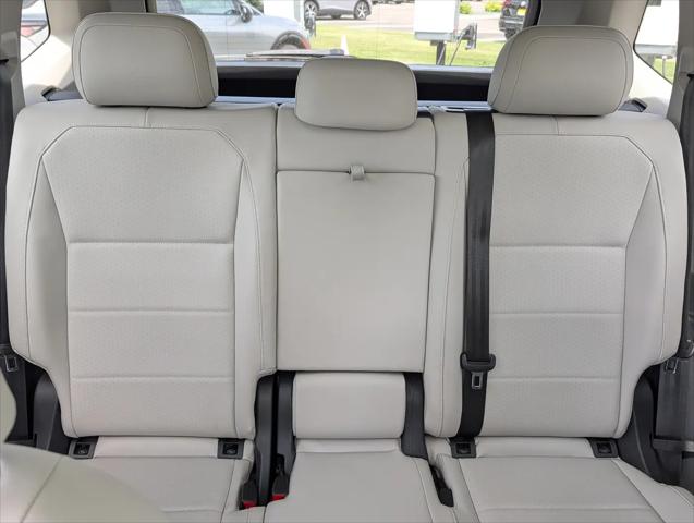 2019 Volkswagen Tiguan 2.0T SEL