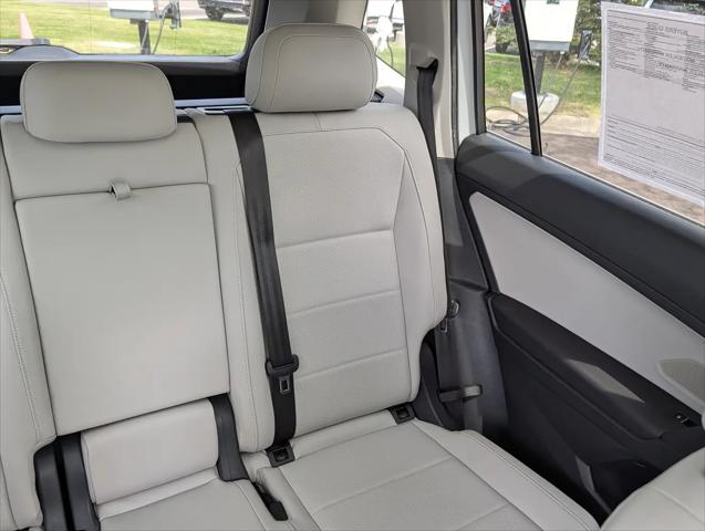 2019 Volkswagen Tiguan 2.0T SEL