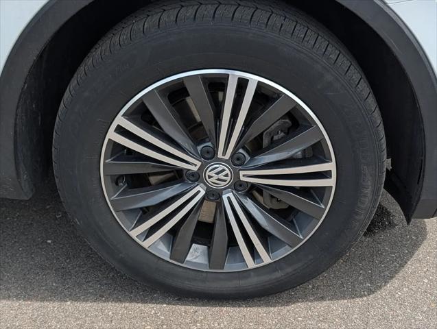 2019 Volkswagen Tiguan 2.0T SEL