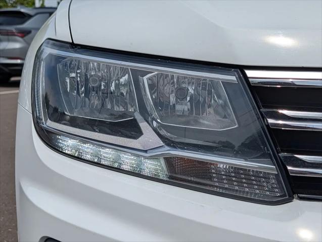 2019 Volkswagen Tiguan 2.0T SEL