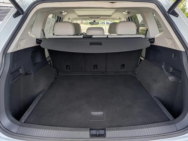 2019 Volkswagen Tiguan 2.0T SEL