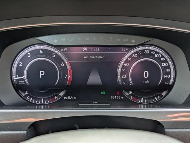 2019 Volkswagen Tiguan 2.0T SEL