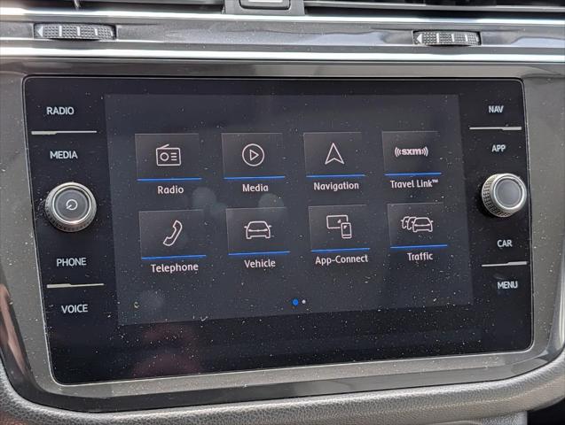 2019 Volkswagen Tiguan 2.0T SEL