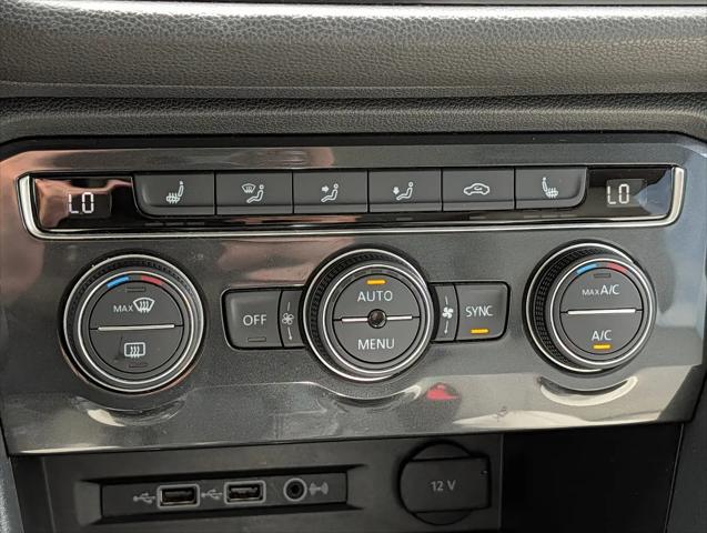 2019 Volkswagen Tiguan 2.0T SEL