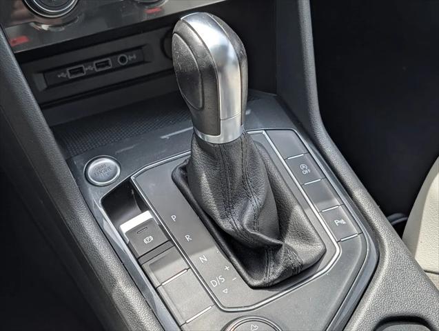 2019 Volkswagen Tiguan 2.0T SEL