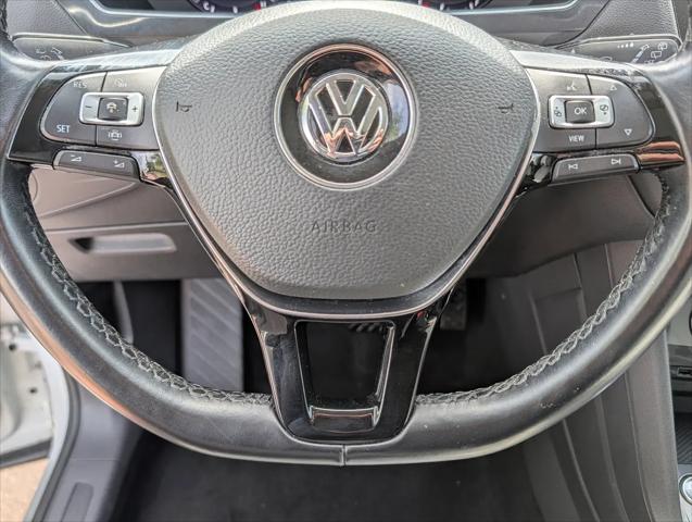 2019 Volkswagen Tiguan 2.0T SEL