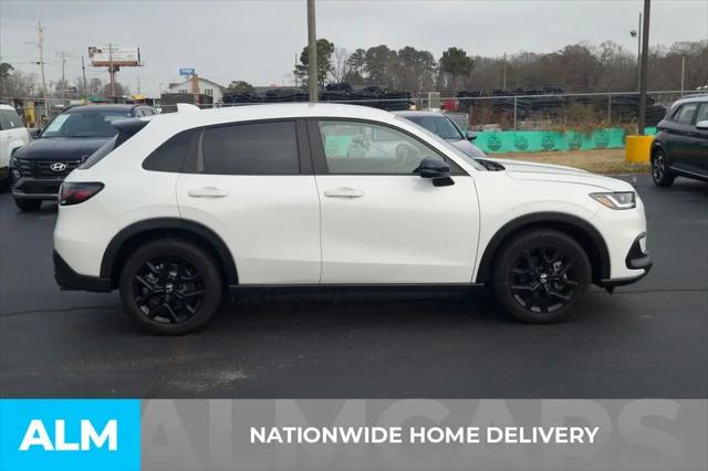 2023 Honda HR-V AWD Sport