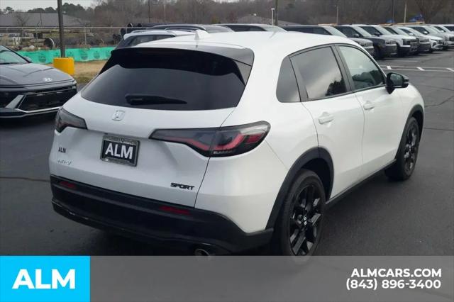 2023 Honda HR-V AWD Sport