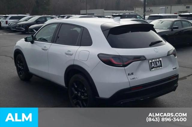 2023 Honda HR-V AWD Sport