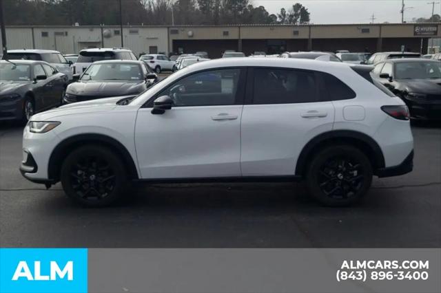 2023 Honda HR-V AWD Sport