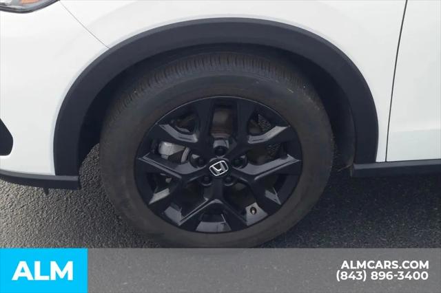 2023 Honda HR-V AWD Sport
