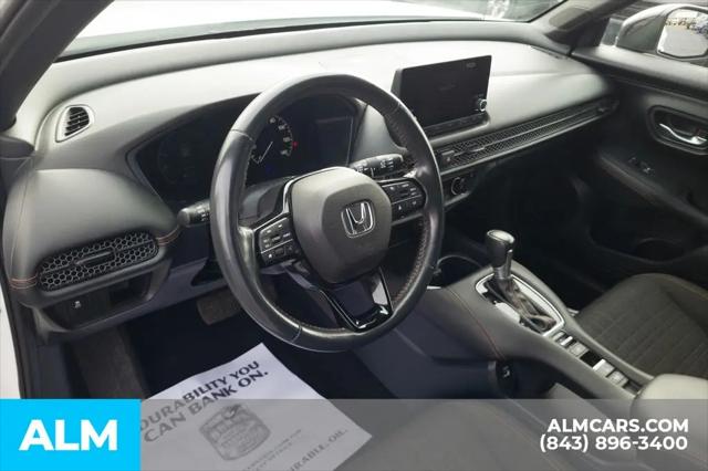 2023 Honda HR-V AWD Sport