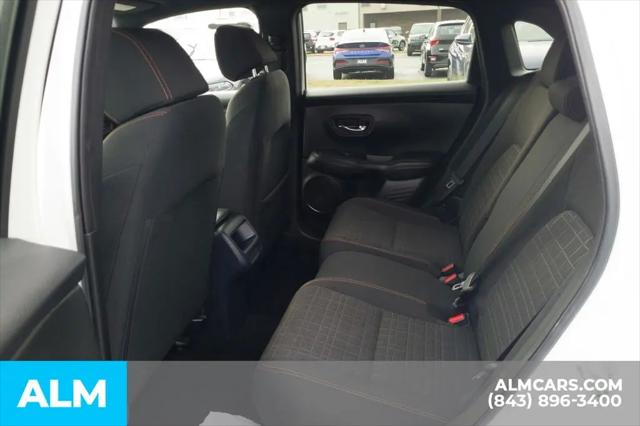 2023 Honda HR-V AWD Sport