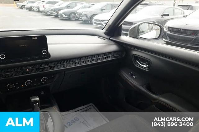2023 Honda HR-V AWD Sport