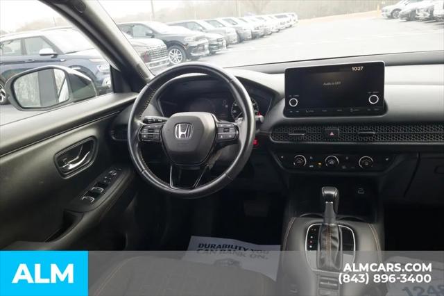 2023 Honda HR-V AWD Sport