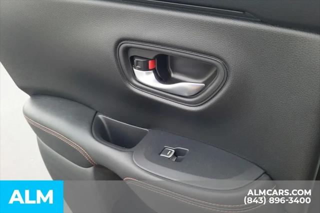 2023 Honda HR-V AWD Sport