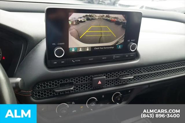 2023 Honda HR-V AWD Sport