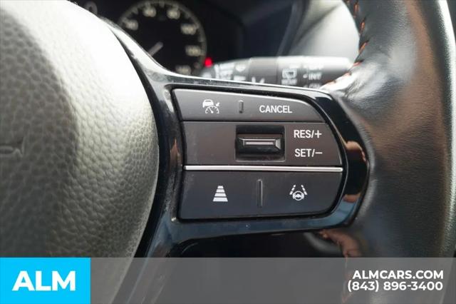2023 Honda HR-V AWD Sport
