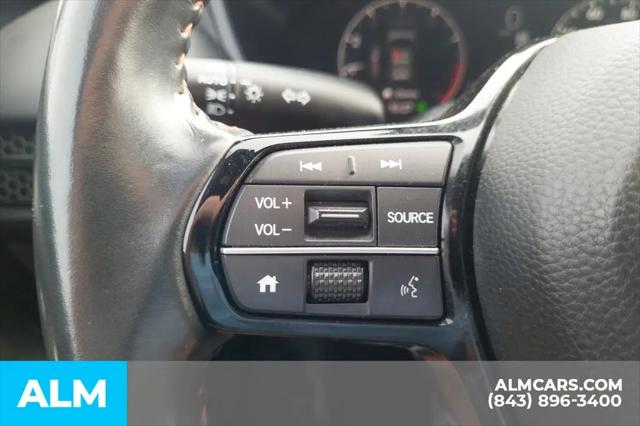 2023 Honda HR-V AWD Sport