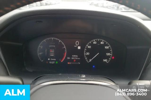 2023 Honda HR-V AWD Sport