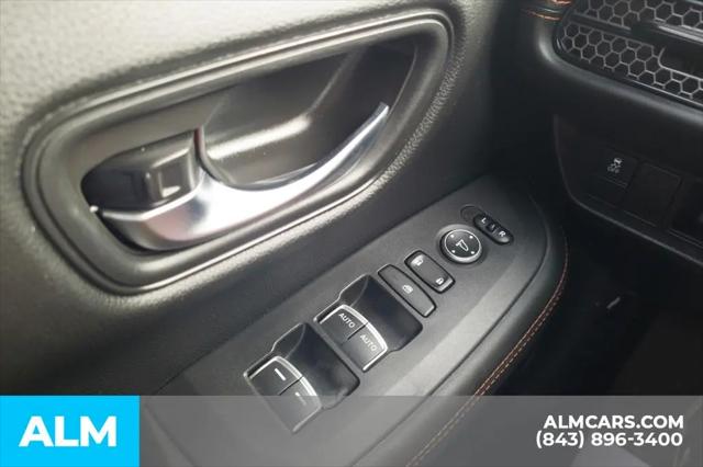 2023 Honda HR-V AWD Sport