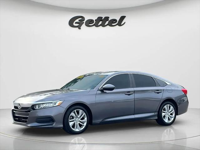 2019 Honda Accord LX for sale in Ocala, FL