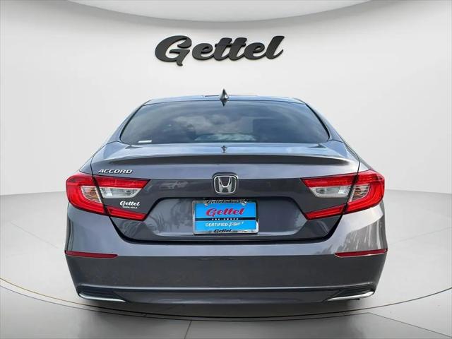 2019 Honda Accord LX