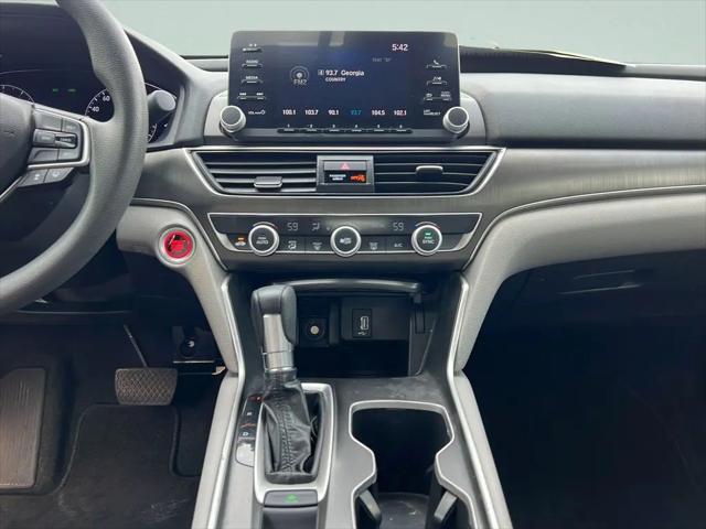 2019 Honda Accord LX