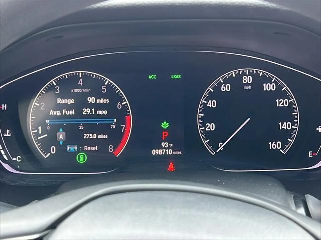 2019 Honda Accord LX
