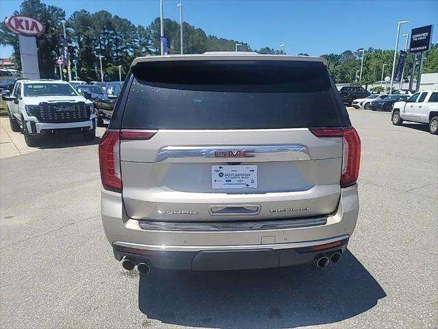 2021 GMC Yukon XL 2WD Denali