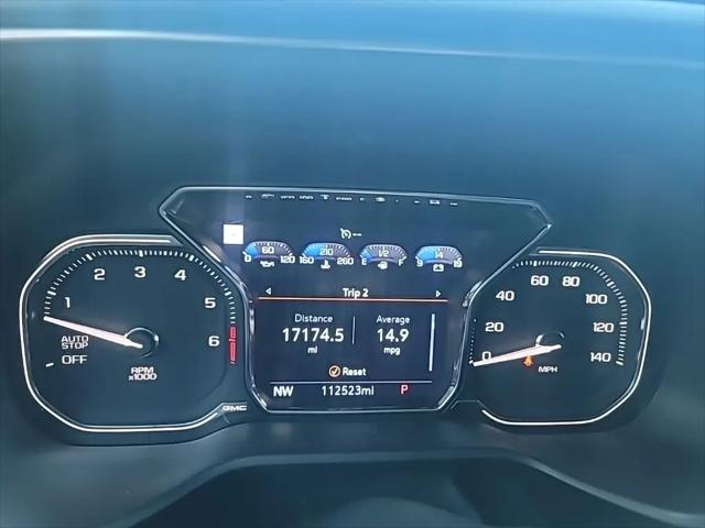 2021 GMC Yukon XL 2WD Denali