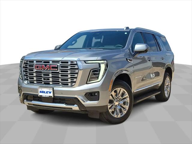 2025 GMC Yukon 4WD Denali for sale in Fort Worth, TX