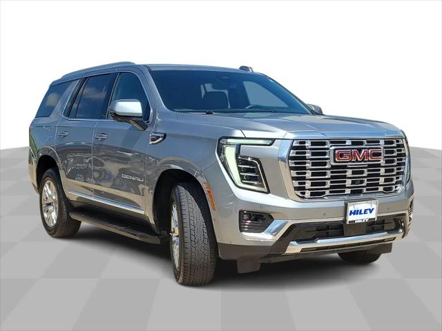 2025 GMC Yukon 4WD Denali