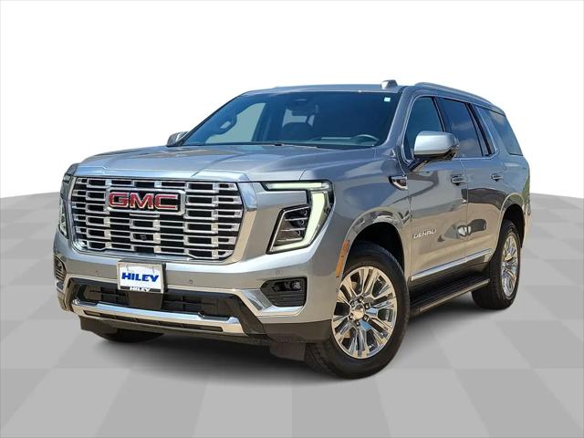 2025 GMC Yukon 4WD Denali