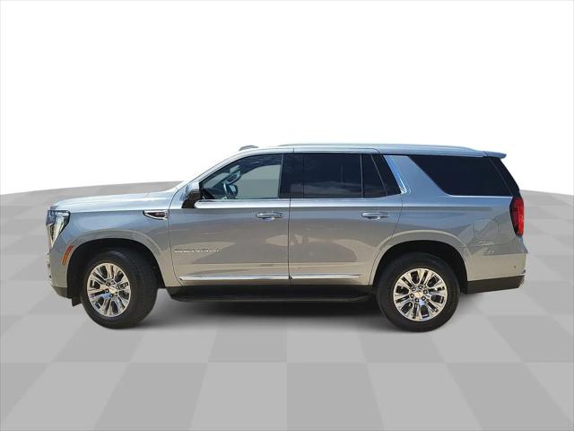 2025 GMC Yukon 4WD Denali