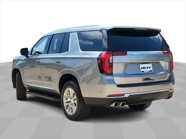 2025 GMC Yukon 4WD Denali
