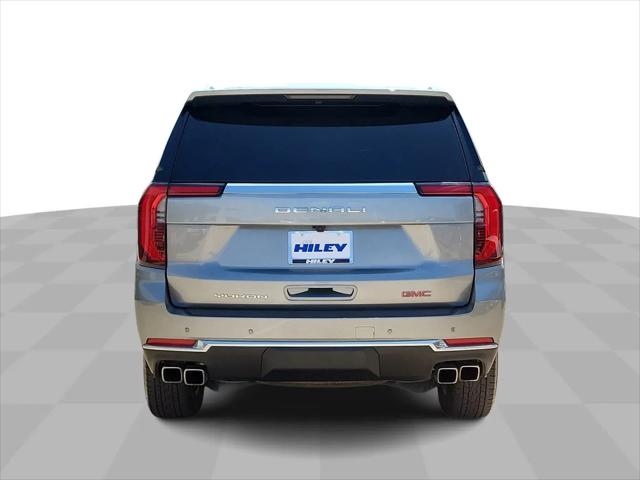 2025 GMC Yukon 4WD Denali