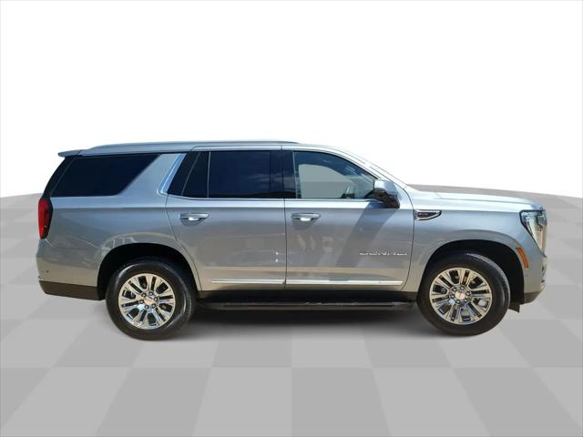 2025 GMC Yukon 4WD Denali