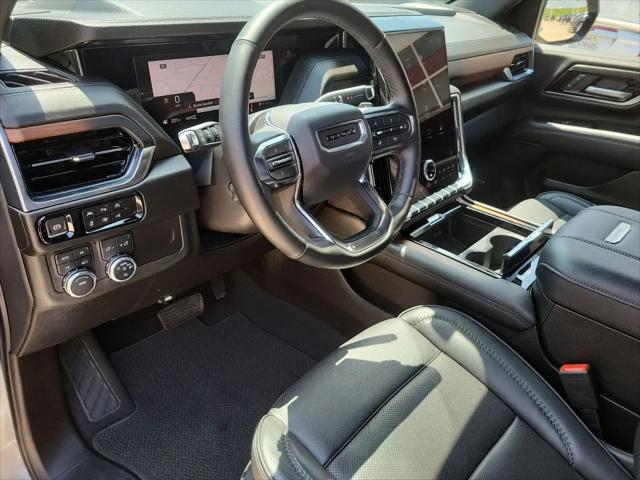 2025 GMC Yukon 4WD Denali