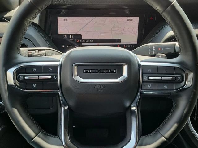 2025 GMC Yukon 4WD Denali