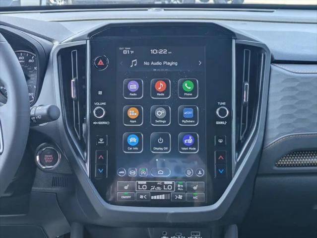 2026 Subaru Forester Wilderness