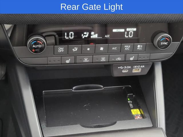2026 Subaru Outback Limited XT