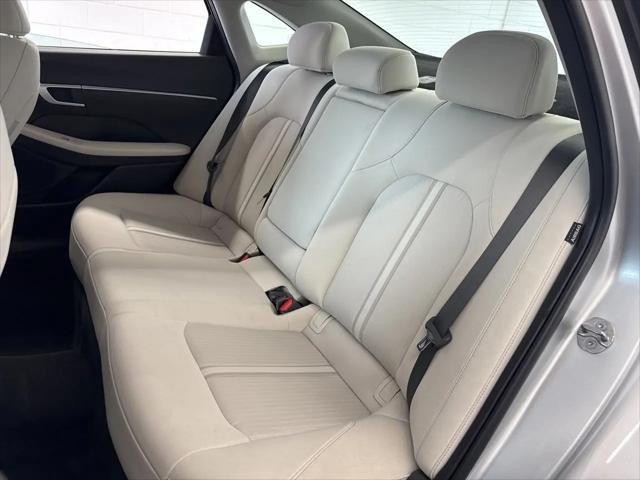 2025 Hyundai Sonata SEL