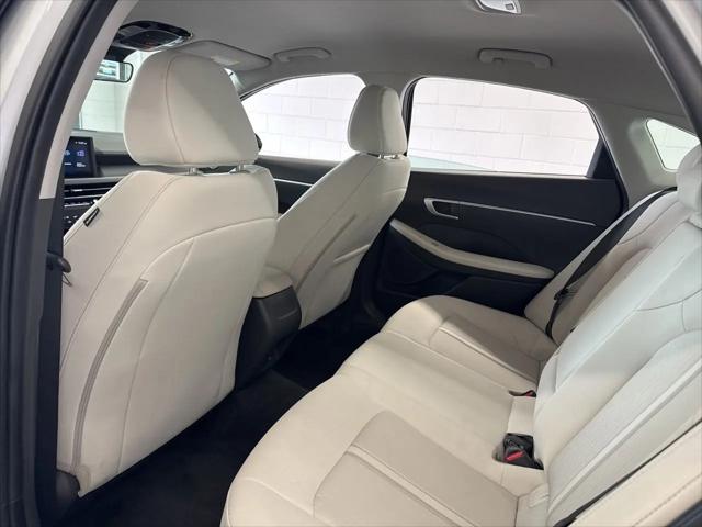 2025 Hyundai Sonata SEL
